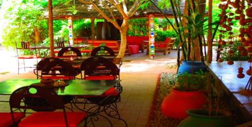 фото отеля Hotel Les Palmiers Ouagadougou