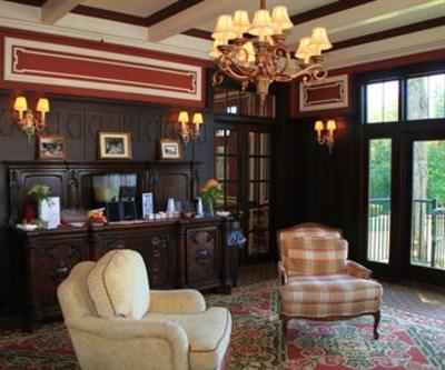 фото отеля The Inn at Stonecliffe