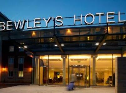 фото отеля Bewleys Hotel Manchester Airport