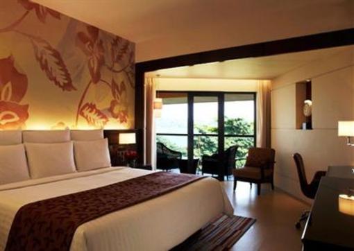 фото отеля Goa Marriott Resort & Spa