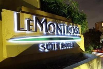 фото отеля Le Montrose Suite Hotel