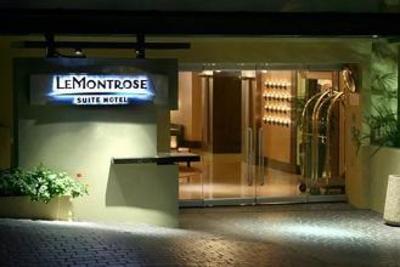 фото отеля Le Montrose Suite Hotel