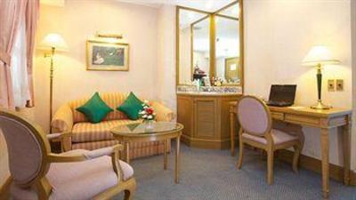 фото отеля Windsor Suites Hotel Bangkok