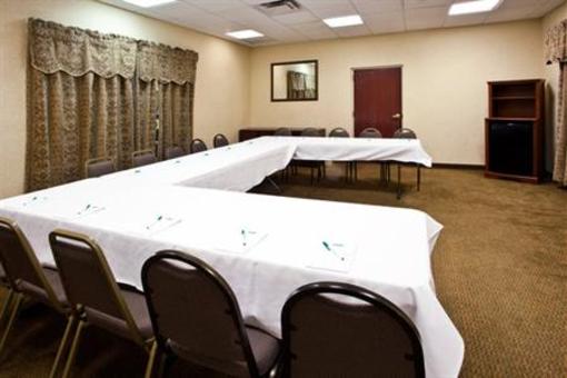 фото отеля Holiday Inn Hotel & Suites Lake City