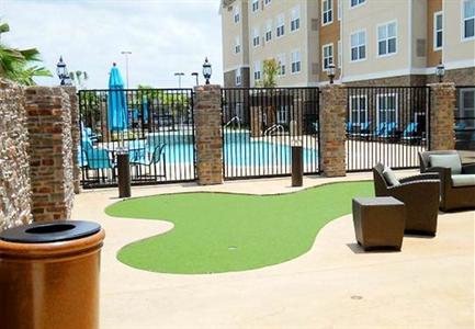 фото отеля Residence Inn Houston Katy Mills
