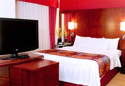 фото отеля Residence Inn Houston Katy Mills