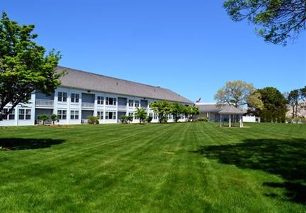 фото отеля Courtyard Cape Cod Hyannis