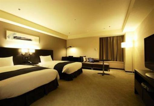 фото отеля Sapporo Grand Hotel