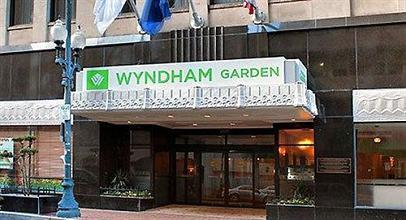фото отеля Wyndham Garden Hotel Baronne Plaza