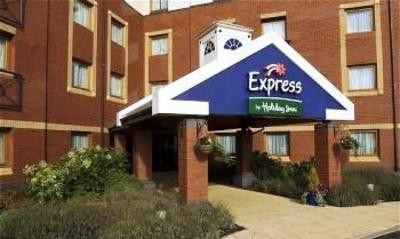 фото отеля Holiday Inn Express Bristol - North