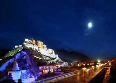 фото отеля St. Regis Lhasa Resort
