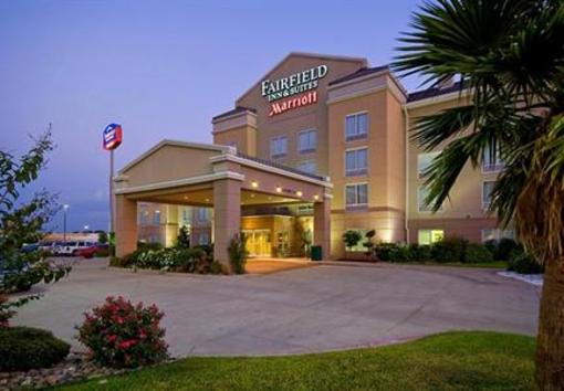 фото отеля Fairfield Inn & Suites Waco North