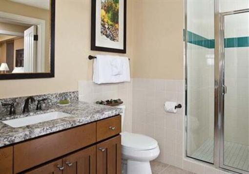 фото отеля Marriott's MountainSide Villas