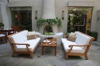 фото отеля L'Ermitage Beverly Hills