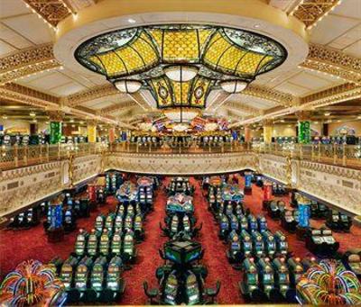 фото отеля Ameristar Casino Hotel Saint Charles (Missouri)