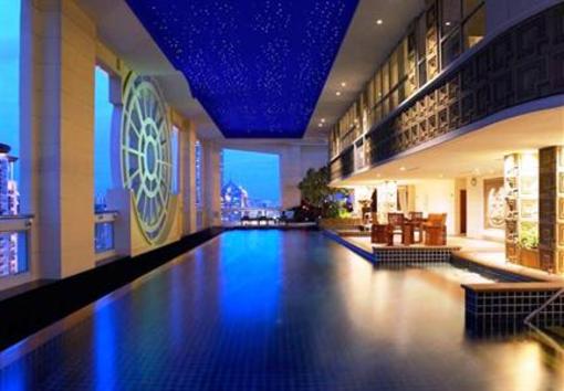 фото отеля Mayfair, Bangkok - Marriott Executive Apartments
