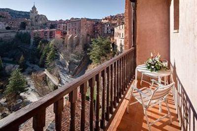 фото отеля Hotel Albarracin