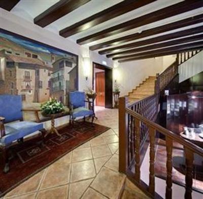 фото отеля Hotel Albarracin