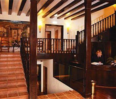 фото отеля Hotel Albarracin