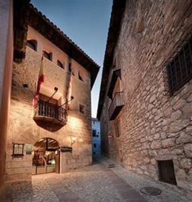 фото отеля Hotel Albarracin