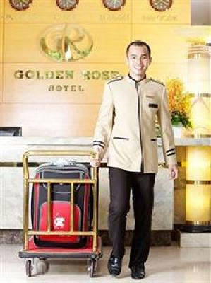 фото отеля Golden Rose Hotel Ho Chi Minh City
