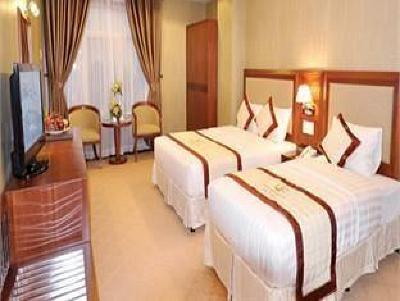 фото отеля Golden Rose Hotel Ho Chi Minh City