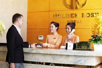 фото отеля Golden Rose Hotel Ho Chi Minh City