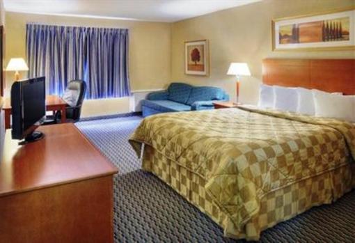 фото отеля Comfort Inn Saint Catharines