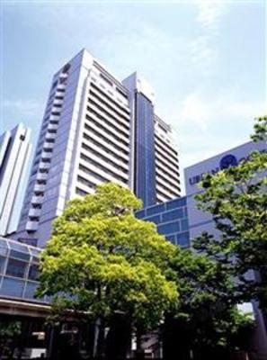 фото отеля Kobe Bay Sheraton Hotel and Towers