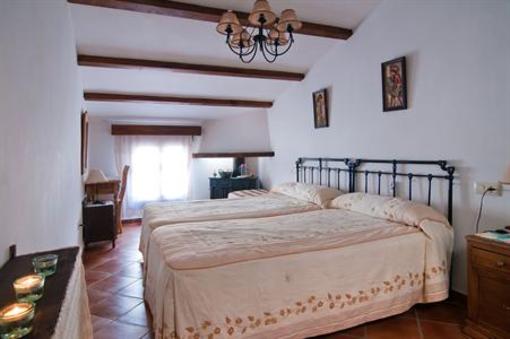 фото отеля Casas De La Puebla