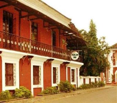 фото отеля Welcom Heritage Panjim People