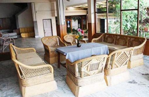 фото отеля New Orchid Hotel Gangtok