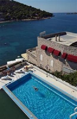 фото отеля Hotel Kompas Dubrovinik