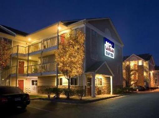 фото отеля InTown Suites Louisville Northeast