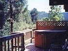 фото отеля Streamside Vacation Cabin Rental in Beautiful Garden Valley Idaho