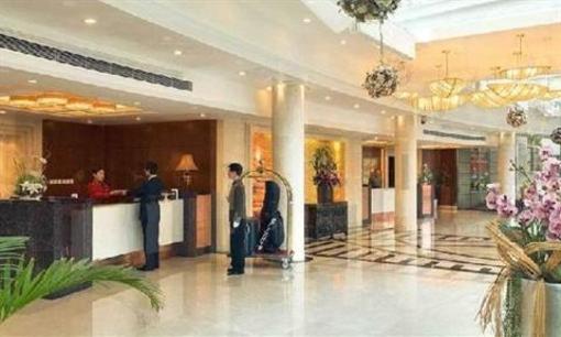 фото отеля Crown Serviced Apartment Suzhou