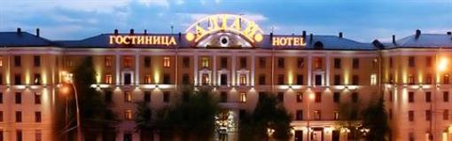 фото отеля Altay Hotel Barnaul