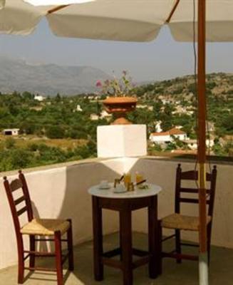 фото отеля Helianthos Traditional Villas
