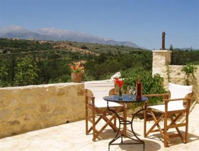 фото отеля Helianthos Traditional Villas
