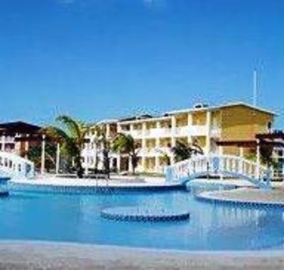фото отеля Oasis Playa Coco Hotel Cayo Coco