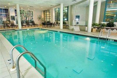 фото отеля Embassy Suites Hotel Parsippany NJ