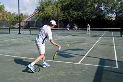 фото отеля Resortquest Tops'l Tennis Village