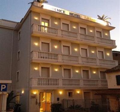 фото отеля Mimosa Residence Hotel Rimini