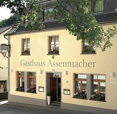 фото отеля Gasthaus Assenmacher