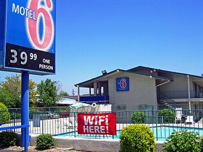 фото отеля Motel 6 Red Bluff