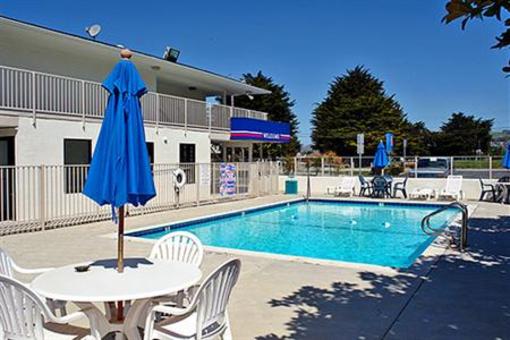 фото отеля Motel 6 Red Bluff