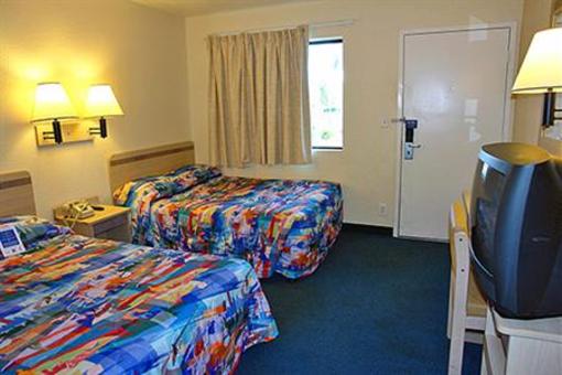 фото отеля Motel 6 Red Bluff