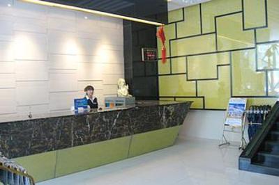фото отеля Jiaotong Business Hotel