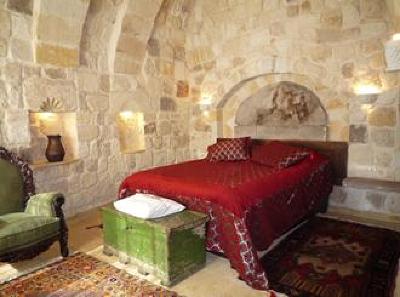 фото отеля Hotel Cave Konak