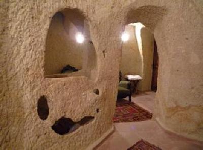 фото отеля Hotel Cave Konak